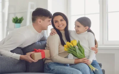 Consentir a Mamá Saludablemente